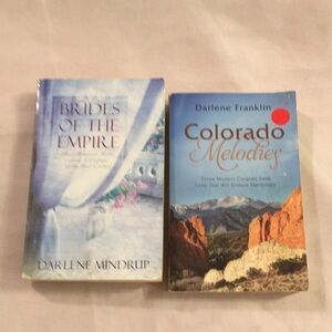 2 Romance Collection Books (AD)